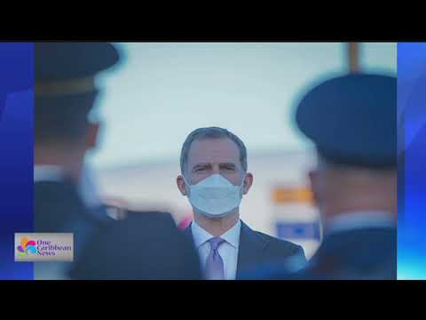 Spain Control Puerto Rico King of Spain Visits Puerto Rico to Strengthen Economic Ties | One ...