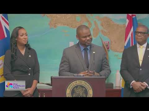 New Minister Sworn in for Turks and Caicos | One Caribbean Television