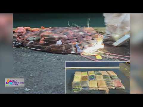 99 Pounds of Cocaine Seized from Vessel Arriving in San Juan | One ...