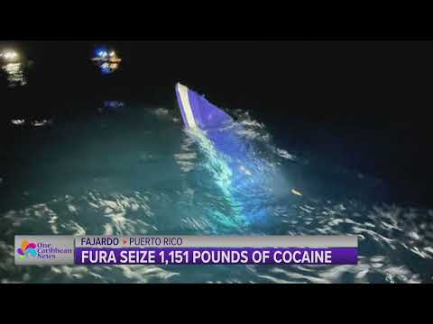1,151 Pounds of Cocaine Seized from Vessel in Puerto Rico | One ...