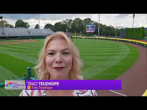Caribbean Team in Little League World Series | One Caribbean Television