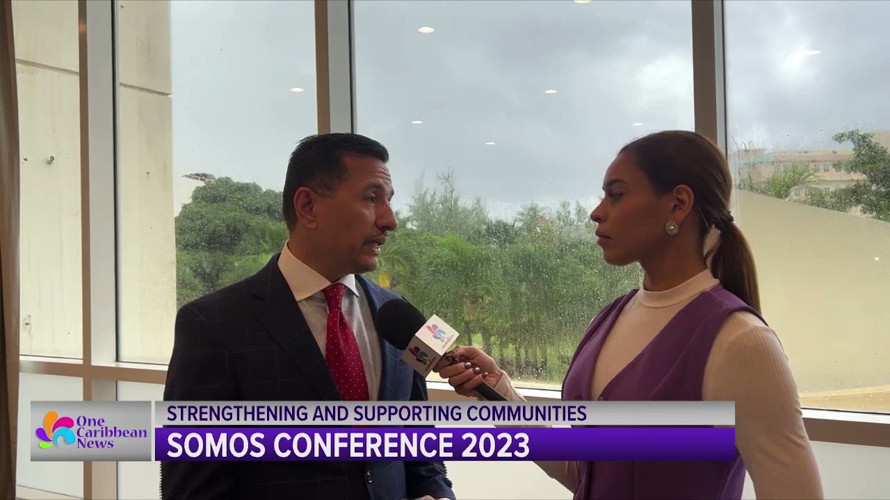 Strengthening, Supporting Communities is Theme of Somos Conference 2023