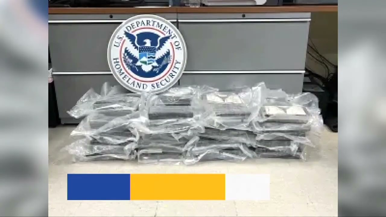Vessel Stopped with $1.3M of Cocaine on Board | One Caribbean Television