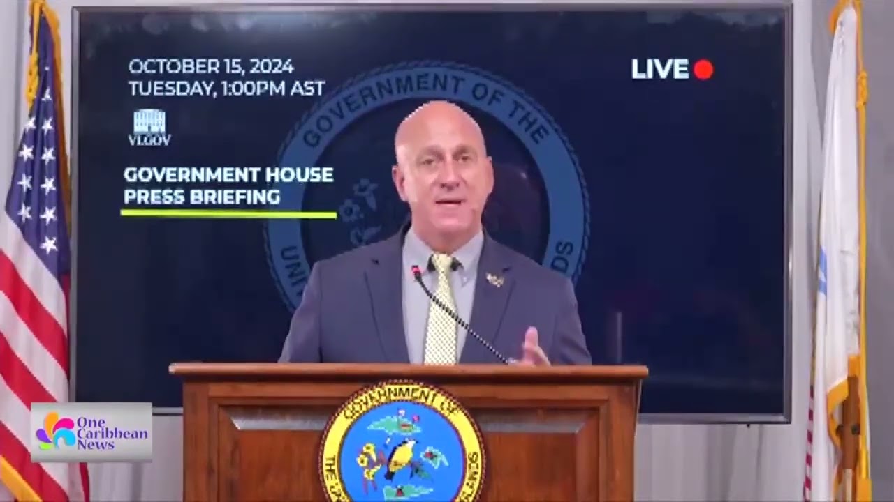 Atlantic Hurricane Season Update From Vitema One Caribbean Television