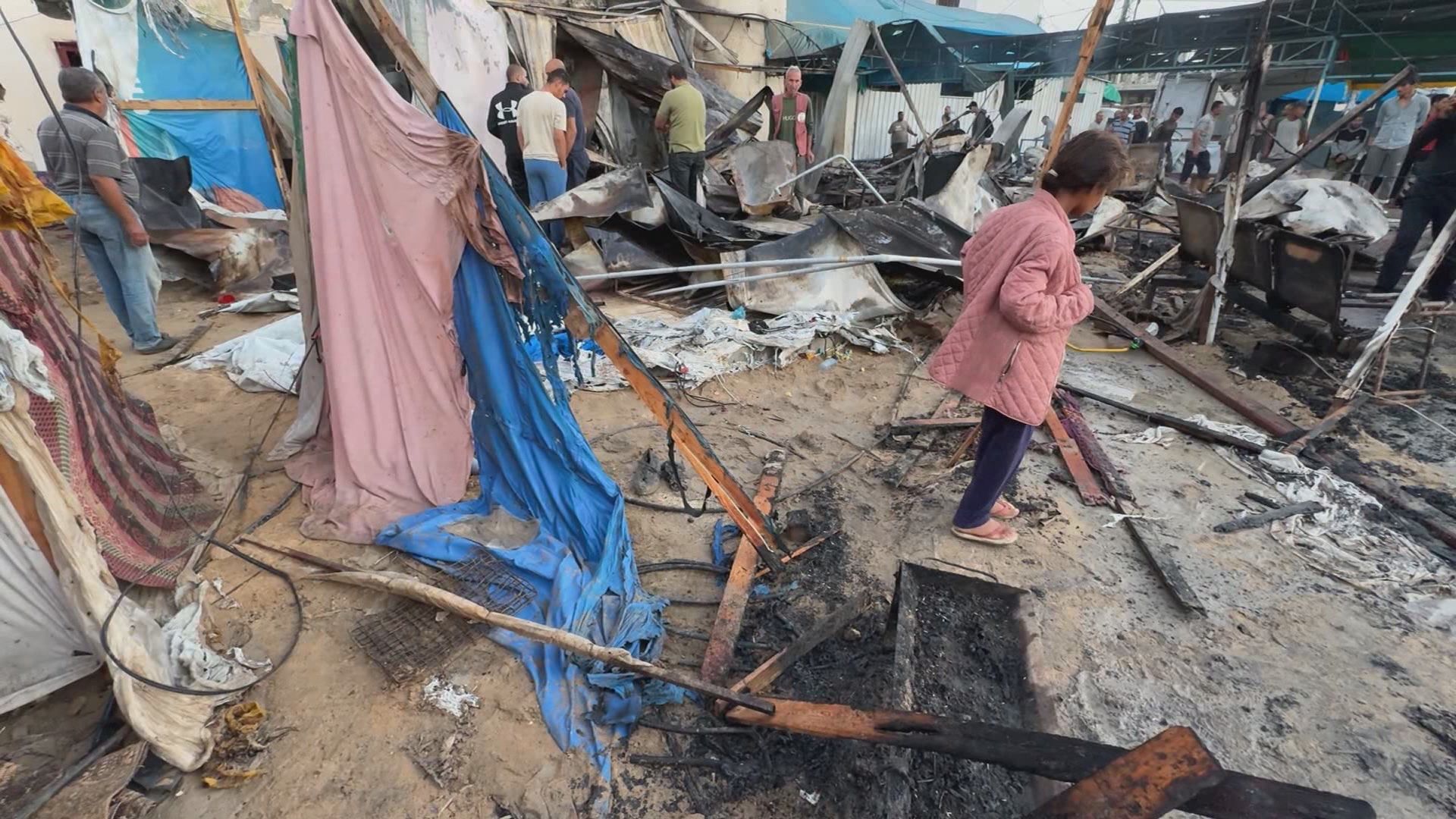 Israel Committing Genocide in Gaza, an International Scholars Organization says
