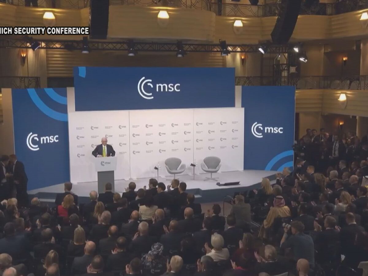 Credit: Munich Security Conference