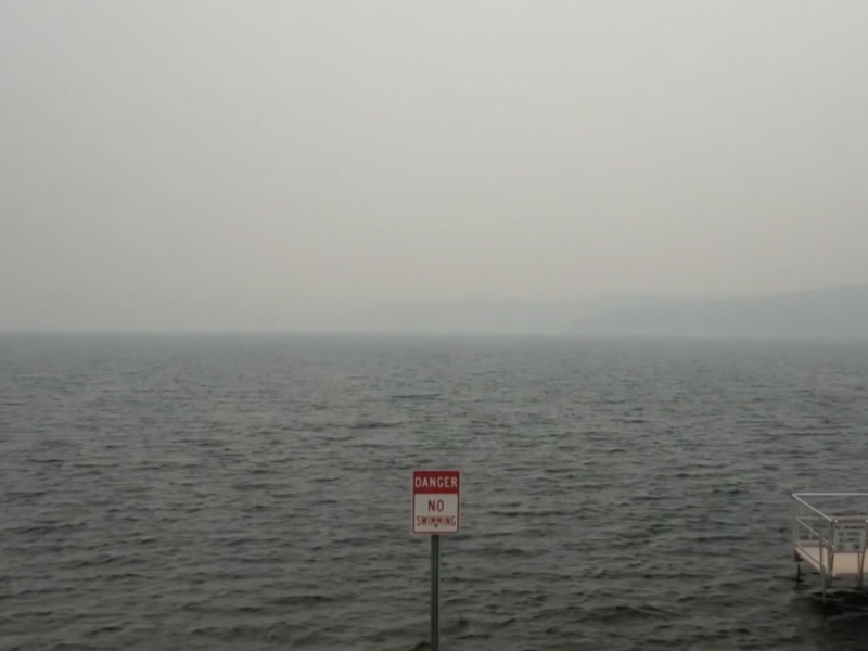 Wildfire Smoke